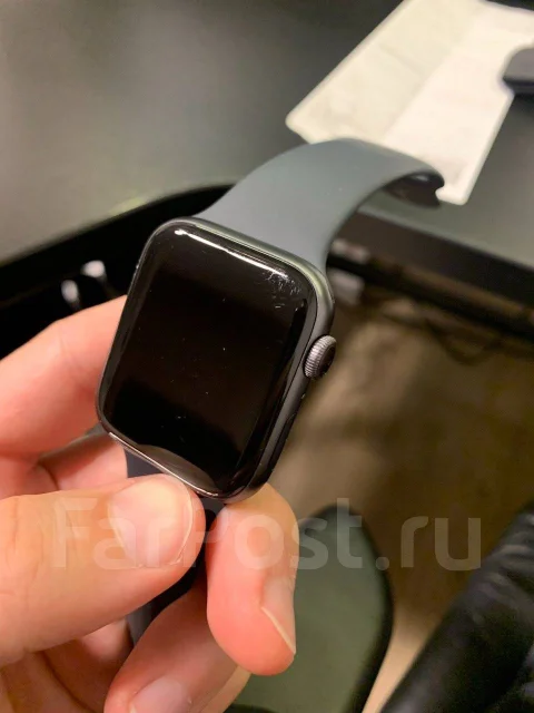 Apple Watch Series 5. GPS, NFC, IP67 ����