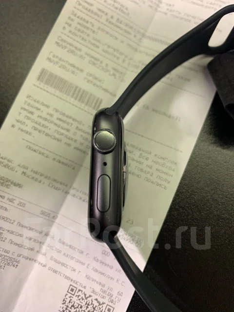 Apple Watch Series 5. GPS, NFC, IP67 ����