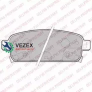 ������� ��������� (������) Chevrolet Cruze/OPEL Astra J 09- ��� Chevrolet Cruze 09- (R15) Delphi LP2167 Delphi LP2167 LP2167 ����