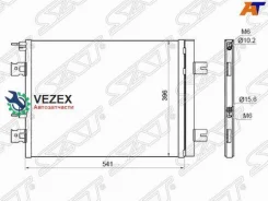 �������� ������������ SAT Renault Duster/Logan/Sandero/LADA Largus 05- SAT STDC01394B0 STDC01394B0 ����