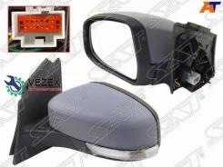 ������� FORD Focus III 11- ���. �������, �������, 6���� SAT Stfda69402 STFDA69402 ����