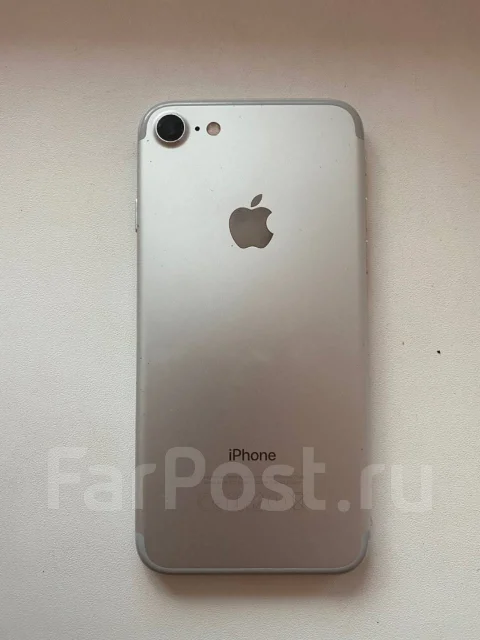 Apple iPhone 7. �/�, �����, 3G, 4G LTE, ����������, NFC ����