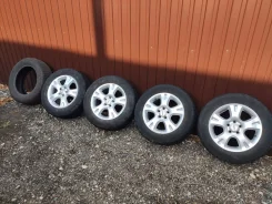 Forsage. 6.5x15", 5x100, ET45, �� 54,1���. ����