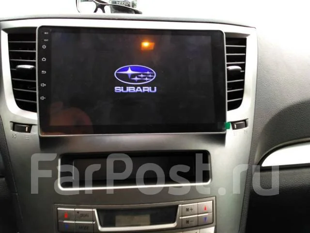 ��������� Subaru Outback 2009 + Android 12 ����