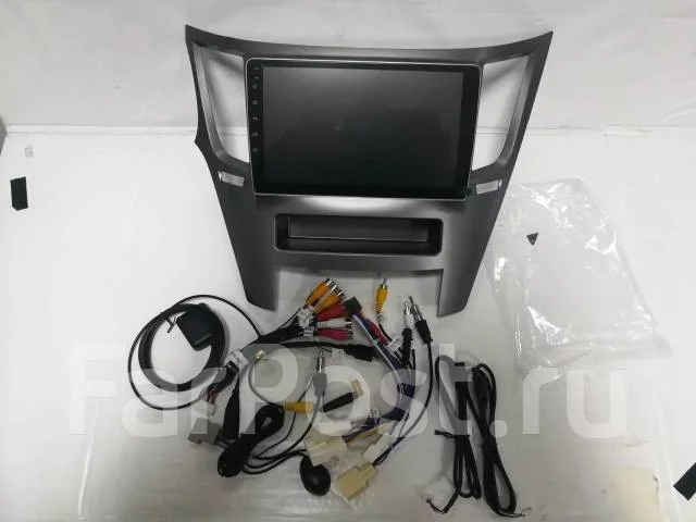 ��������� Subaru Outback 2009 + Android 12 ����