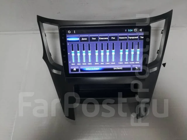 ��������� Subaru Outback 2009 + Android 12 ����