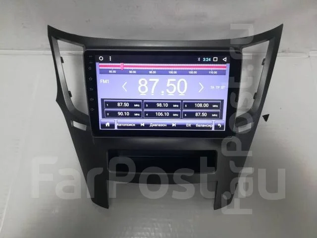 ��������� Subaru Outback 2009 + Android 12 ����