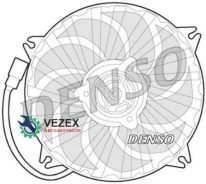 ���������� ��������� PSA Berlingo/Xsara/Partner 96- Denso DER21017 DER21017 ����