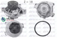 ����� �������, ��-�� ������� VW LT, Transporter 2.4D,2.5TDI 90- Z=18 DOLZ A178 A178 ����
