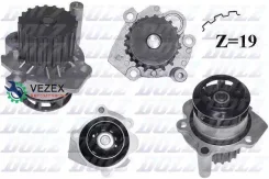 ����� ������� VAG A2/A3/Cordoba/Ibiza/Fabia/CADD�Y/GOLF/Jetta/POLO/Touran 99- 1.2TDI/1.4TDI/1.9TDI DOLZ A250 A250 ����