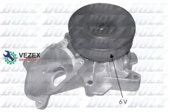 ����� �������� ���������� BMW 3 (E46/E90)/5 (E39/E60)/X5 (E83) 3.0D-3.5D 00 - (POLY-V6) DOLZ B224 B224 ����