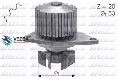 ����� �������, ��-�� ������� Citroen ZX, Xsara, AX 1.0-1.4,1.4D 87- DOLZ C110 C110 ����