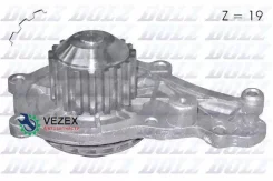 ������� ����� Citroen C2/C3/Berlingo, FORD Focus/Fusion, Peugeot 206/307/407 1.4/1.6HDI 02-[19z] DOLZ C129 C129 ����