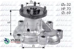����� ������� Astra Astra F (1991/92001/2) 1.7TD Turbo 1686 60/82 17TD 09/1991 O131 DOLZ O131 O131 ����