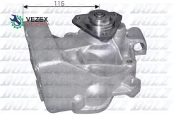����� ������� PSA/FIAT Jumper/Ducato/Boxer 94- 2.5D/2.8HDI DOLZ S169 S169 ����