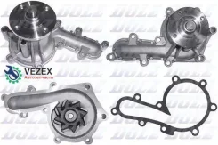 ����� ������� Toyota LC100 90- 4.2D/4.2TD DOLZ T254 T254 ����