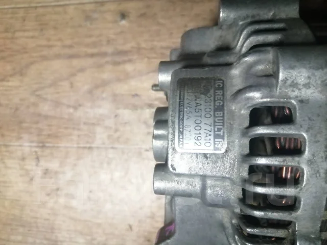 ��������� GA16 23100-77A10 ����