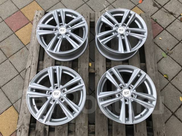 Новое литье RST-R025 на Toyota/Subaru/Volkswagen/skoda, 15", 1 шт. Цена ...
