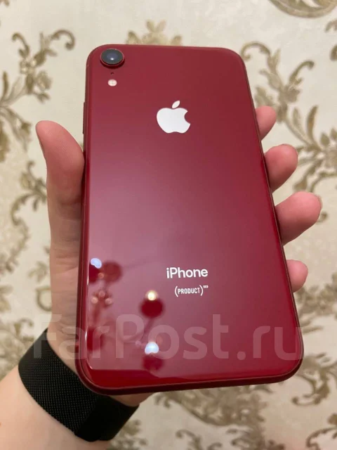 Apple iPhone Xr. �/�, �������, 3G, 4G LTE, ����������, NFC ����