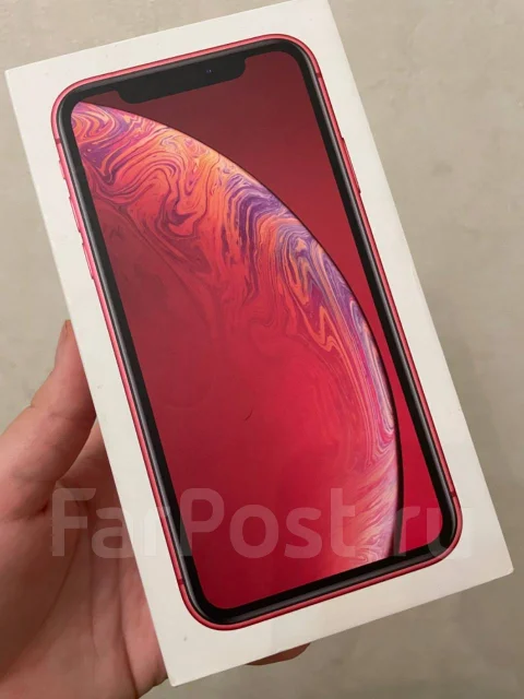 Apple iPhone Xr. �/�, �������, 3G, 4G LTE, ����������, NFC ����