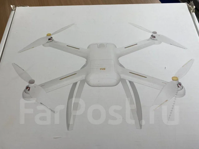 Fimi Mi Drone 4K. � ������� ����