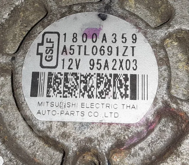 ��������� Mitsubishi 1800a359 ����