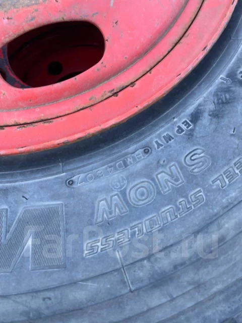 Bridgestone W990. �����������, 2007 ���, �/�, ����� �� 5 % ����