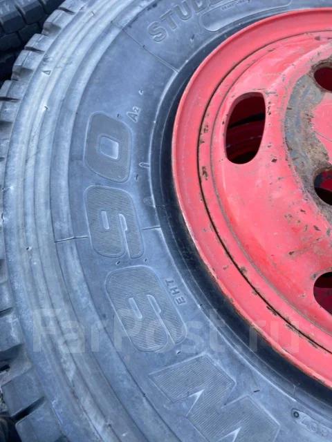 Bridgestone W990. �����������, 2007 ���, �/�, ����� �� 5 % ����