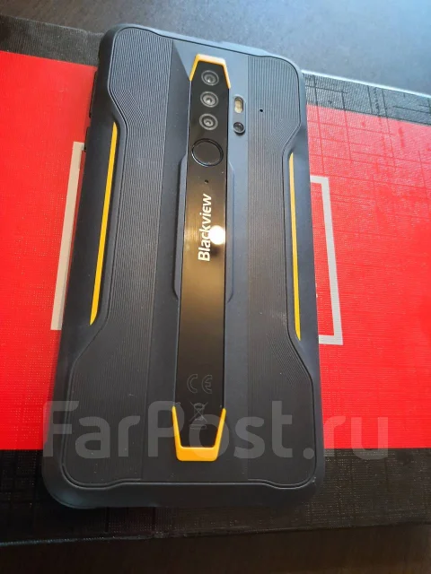 Blackview BV6300. �����, ������, ������, 3G, 4G LTE, Dual-SIM, ����������, NFC ����