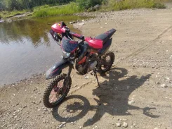 Kayo Basic YX125EM. 125����. ��., ��������, ��� ���, � �������� ����