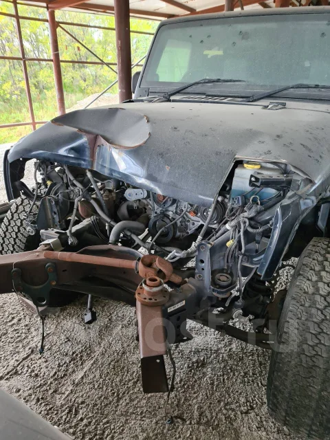 Jeep Wrangler. 1JBGE39199L743144, TRTE10226901005 ����