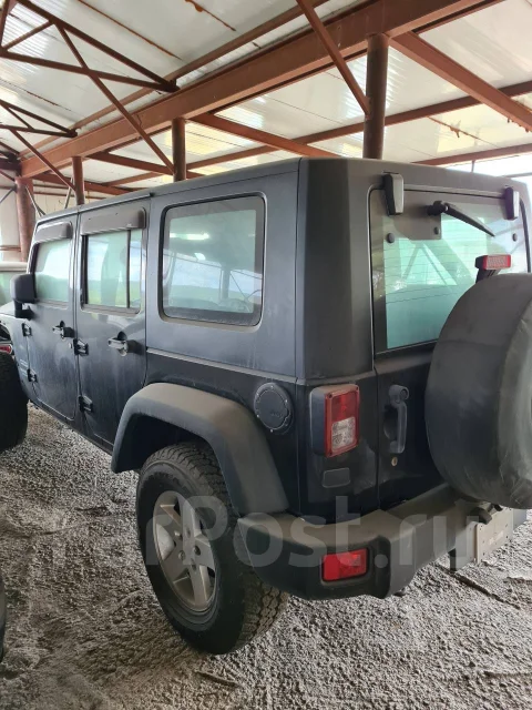Jeep Wrangler. 1JBGE39199L743144, TRTE10226901005 ����