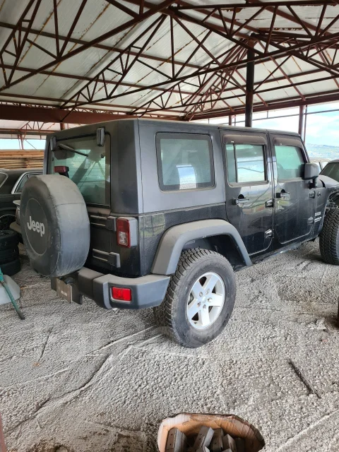 Jeep Wrangler. 1JBGE39199L743144, TRTE10226901005 ����