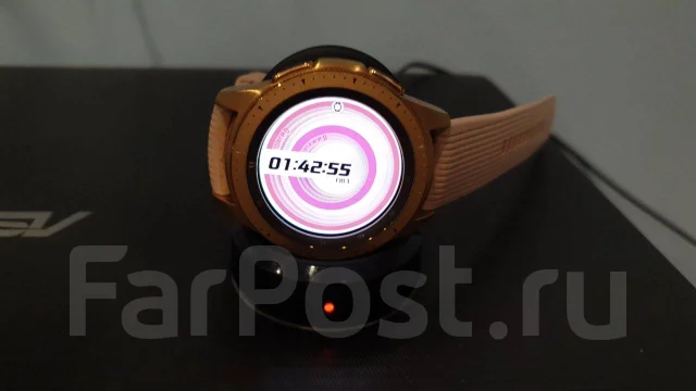 Samsung Galaxy Watch. GPS, NFC ����
