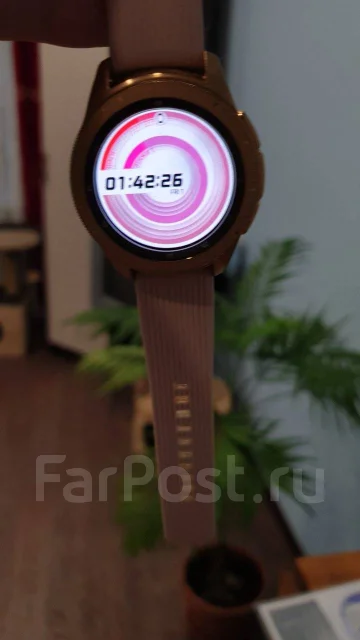 Samsung Galaxy Watch. GPS, NFC ����