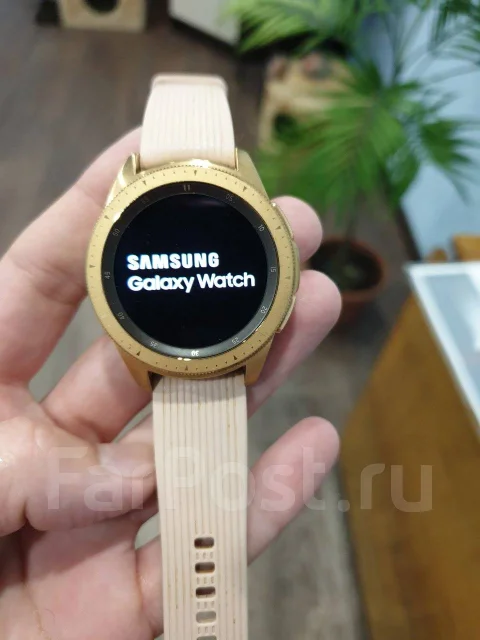 Samsung Galaxy Watch. GPS, NFC ����