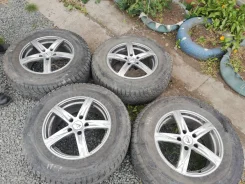 Falken. x16", 5x114.3 ����