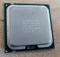 Intel Core 2 Duo E7600 ����