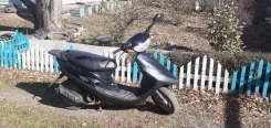 Honda Tact AF-31. 49����. ��., ��������, ���������, ������ �� �� ����