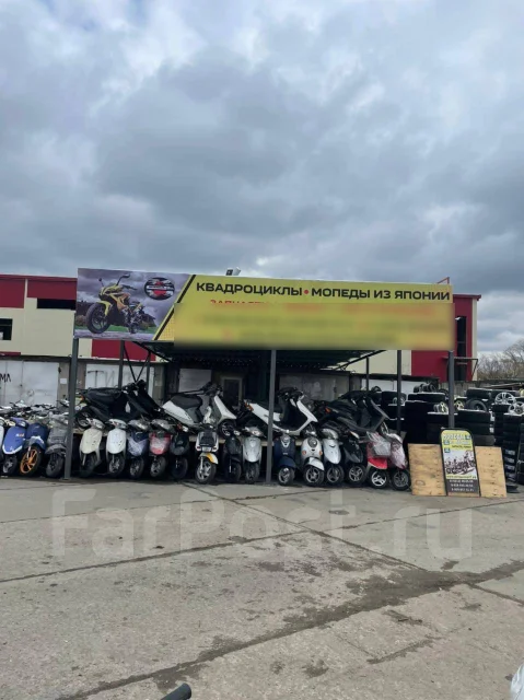 Suzuki Lets 4. 49����. ��., ����������, ���������, ��� ������� ����