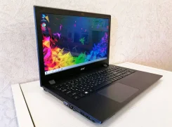 Acer Extensa EX2511G. 15.6", 2����, ��� 8 ��, ���� 500���, WiFi: 1, Bluetooth: 1, ����������� �� 3��. ��� ����� �� ������� ����