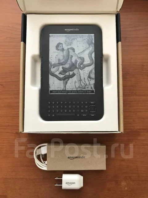 Amazon Kindle Keyboard ����