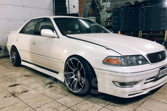 Toyota chaser центральное отверстие