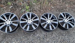 Topy Dorfen. 8.0x18", 5x114.3, ET45. ��� ����� �� ������ ����