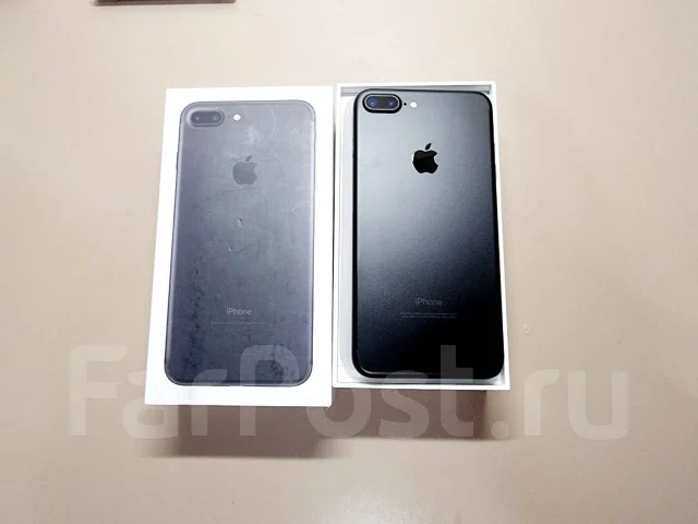 Apple iPhone 7 Plus. �/�, ������, 3G, 4G LTE, ����������, NFC ����