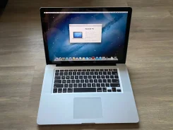 Apple MacBook Pro 15 2012 Mid. 15", 2,3����, ��� 4 ��, ���� 500���, WiFi, Bluetooth ����