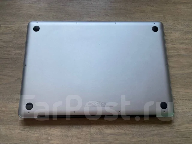 Apple MacBook Pro 15 2012 Mid. 15", 2,3����, ��� 4 ��, ���� 500���, WiFi: 1, Bluetooth: 1 ����