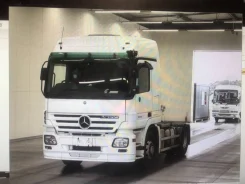 Mercedes-Benz Actros ����