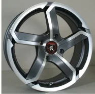 Yamato Samurai Saito-no Mokinato. 7.0x17", 5x114.3, ET17, �� 66,1���. ����