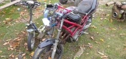 Suzuki GSF 250 Bandit ����